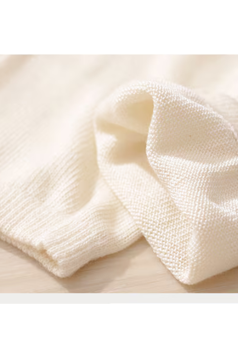 Locker sitzende Zehensocken aus Bio-Baumwolle und Seide
